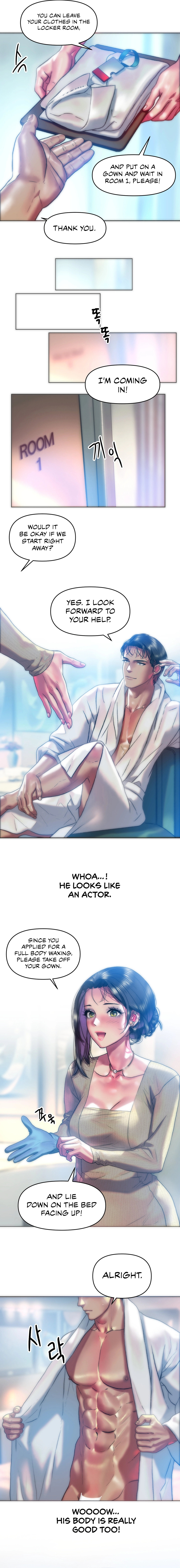 Trophy Wives - Chapter 34 - picture 4
