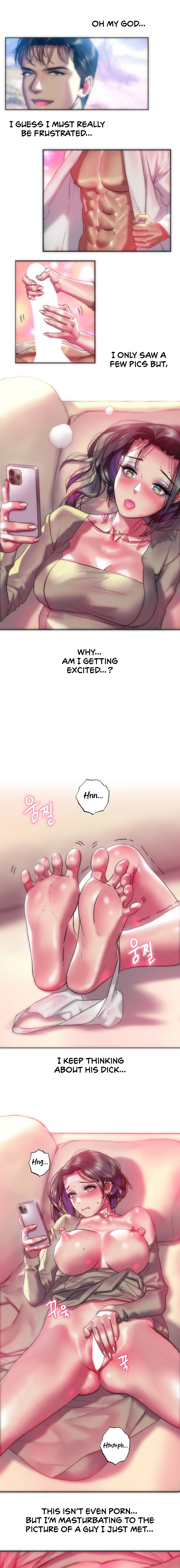 Trophy Wives - Chapter 36 - picture 7
