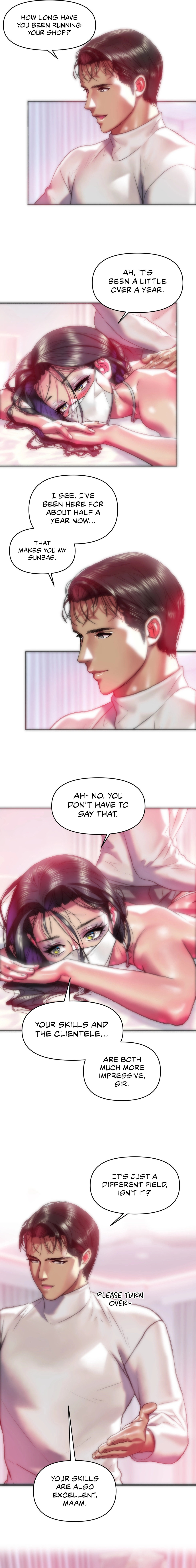 Trophy Wives - Chapter 37 - picture 5