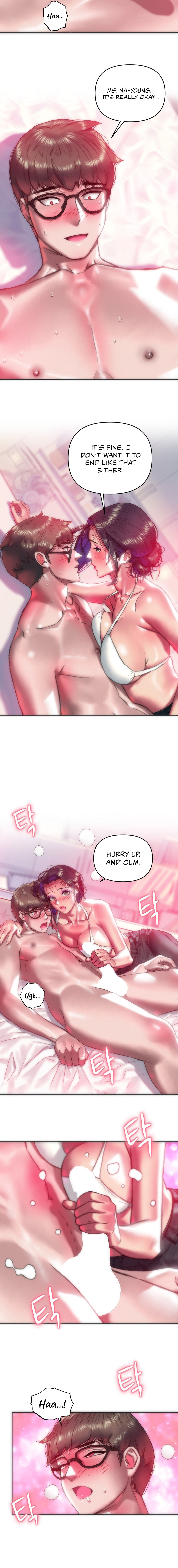 Trophy Wives - Chapter 45 - picture 4