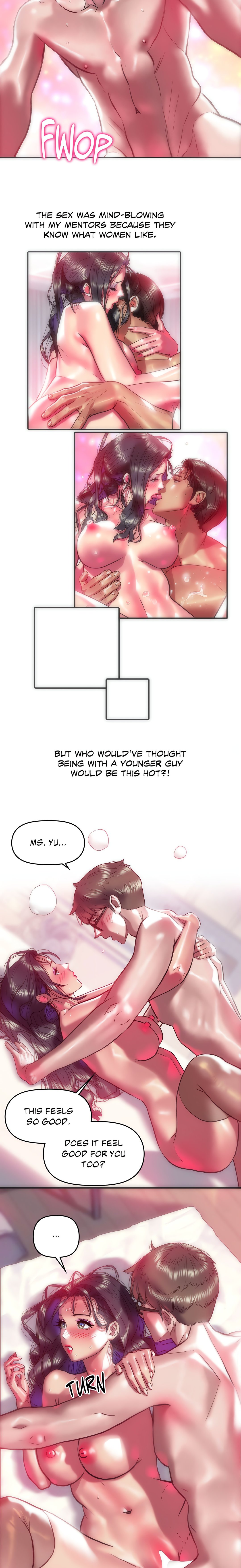 Trophy Wives - Chapter 46 - picture 9