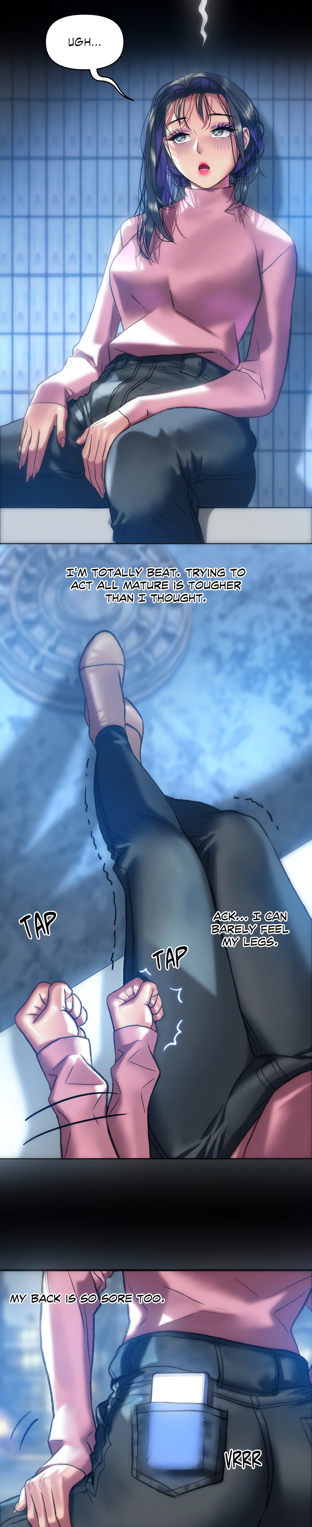 Trophy Wives - Chapter 47 - picture 15