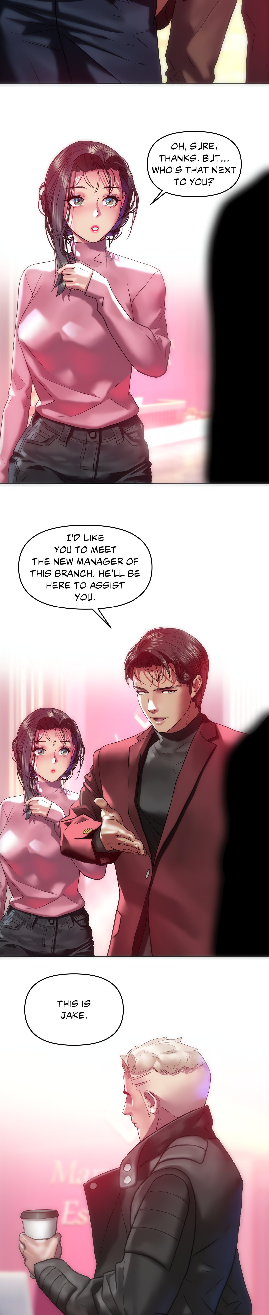 Trophy Wives - Chapter 47 - picture 18