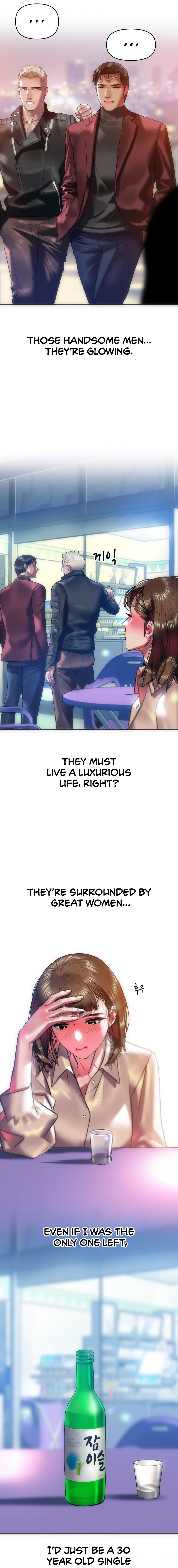 Trophy Wives - Chapter 48 - picture 4