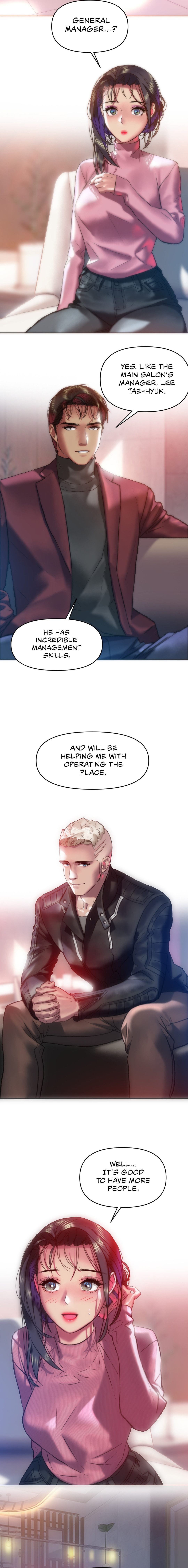 Trophy Wives - Chapter 48 - picture 8