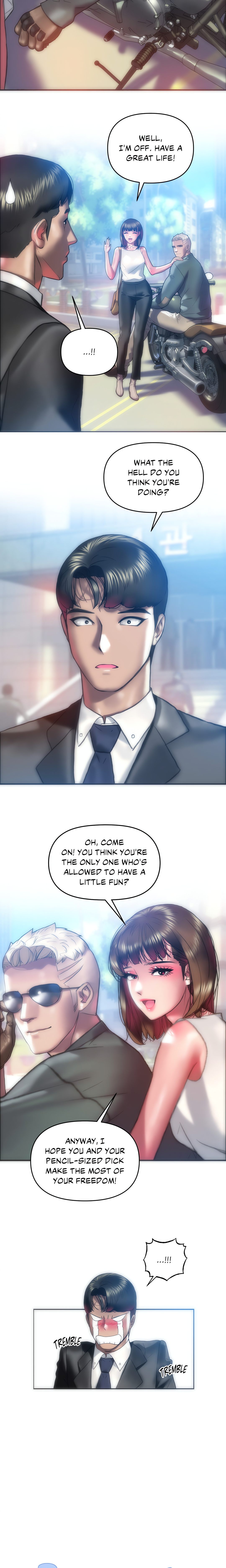 Trophy Wives - Chapter 54 - picture 1