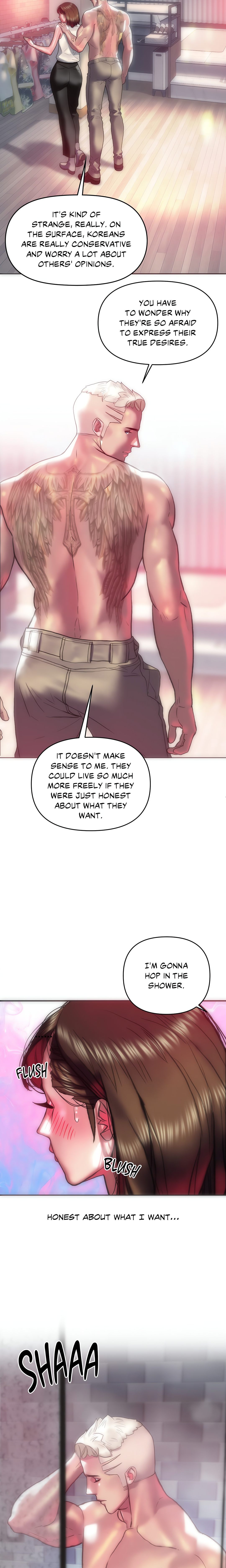 Trophy Wives - Chapter 54 - picture 11