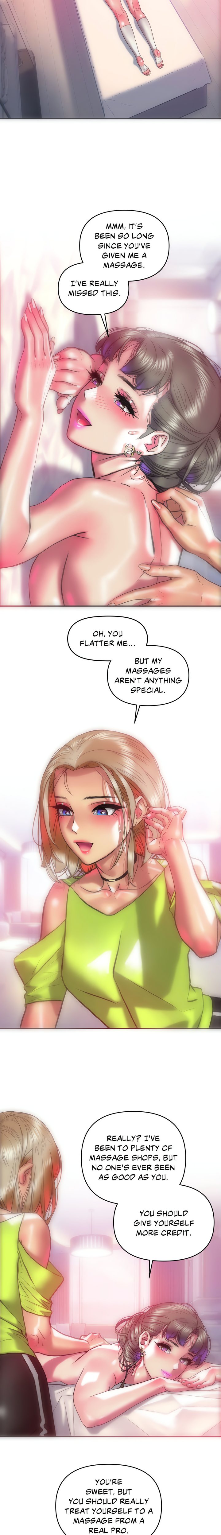 Trophy Wives - Chapter 58 - picture 10