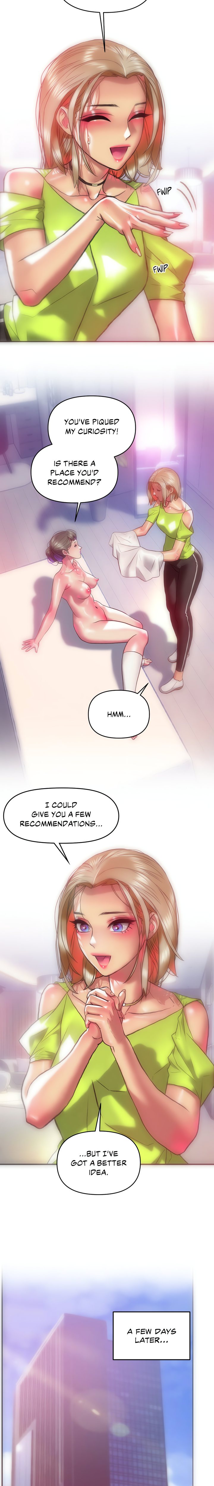 Trophy Wives - Chapter 58 - picture 11