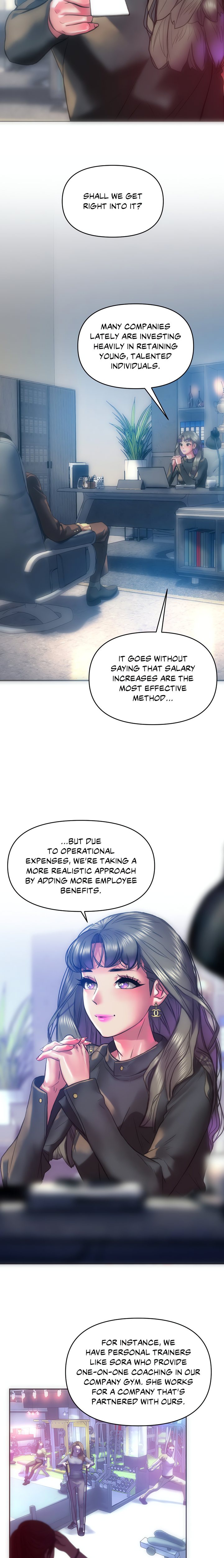 Trophy Wives - Chapter 58 - picture 13