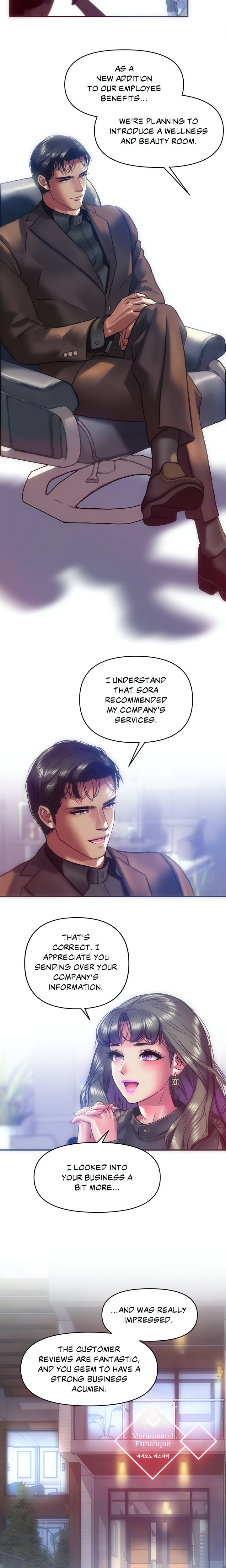 Trophy Wives - Chapter 58 - picture 14