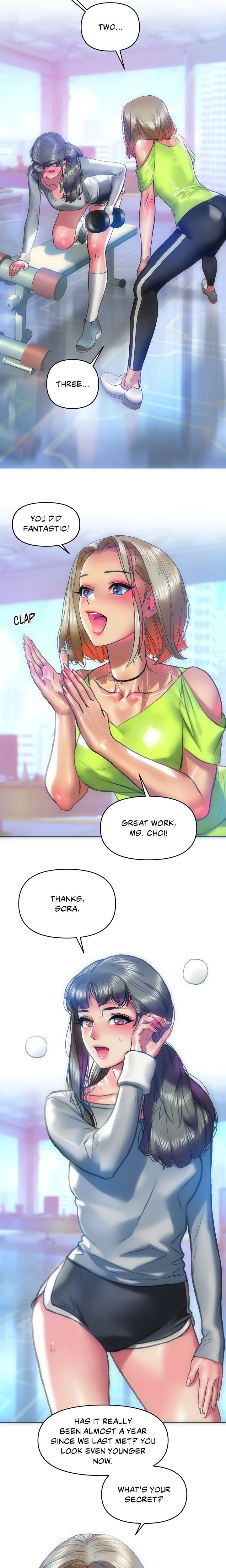 Trophy Wives - Chapter 58 - picture 7