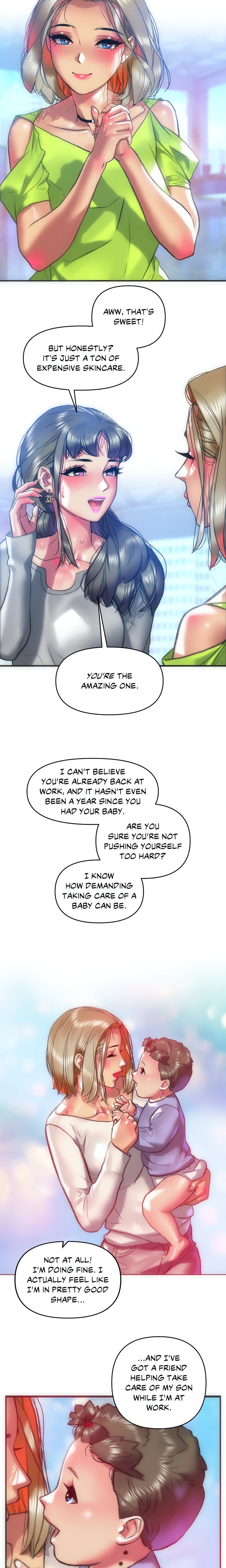 Trophy Wives - Chapter 58 - picture 8