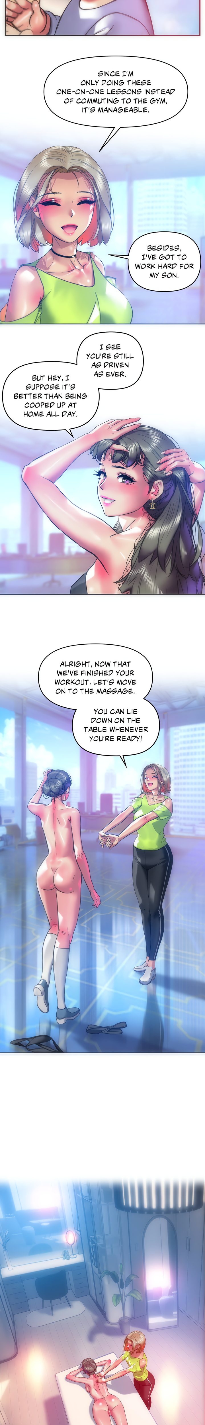 Trophy Wives - Chapter 58 - picture 9
