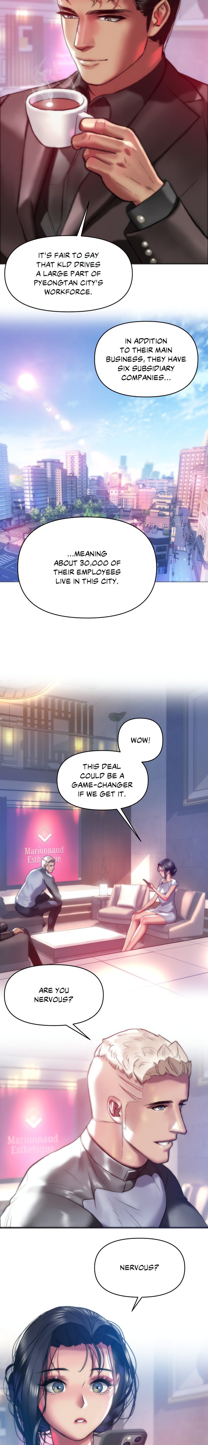 Trophy Wives - Chapter 59 - picture 1