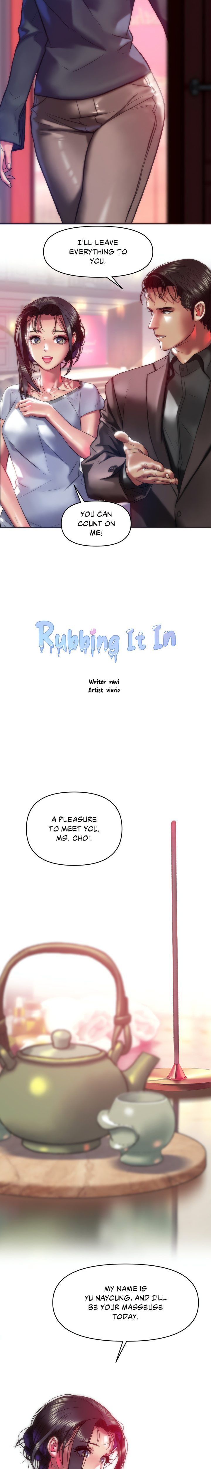 Trophy Wives - Chapter 59 - picture 3