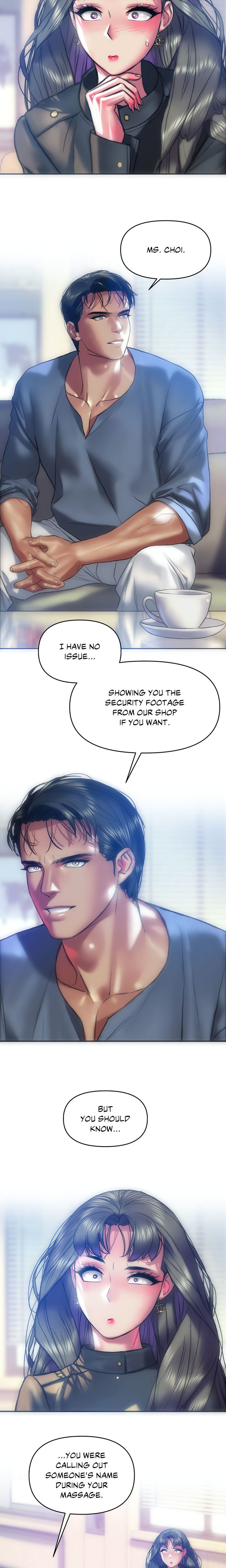 Trophy Wives - Chapter 61 - picture 10