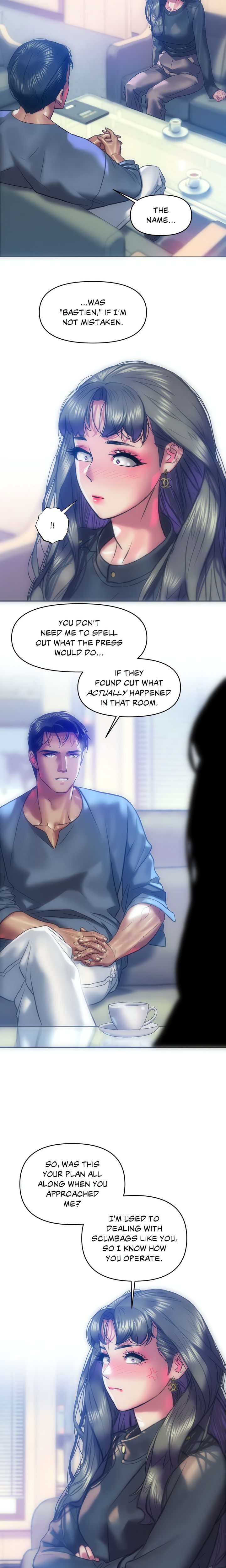 Trophy Wives - Chapter 61 - picture 11