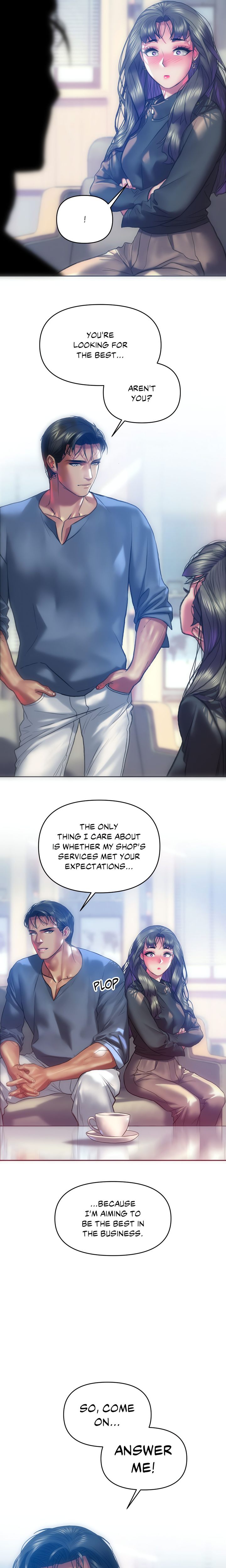 Trophy Wives - Chapter 61 - picture 13