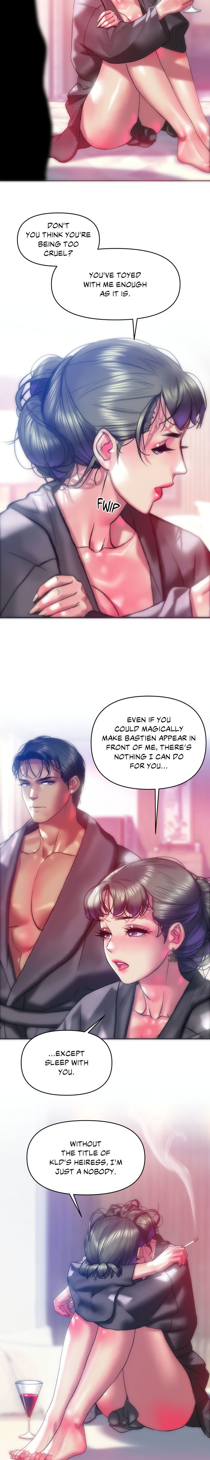 Trophy Wives - Chapter 63 - picture 10