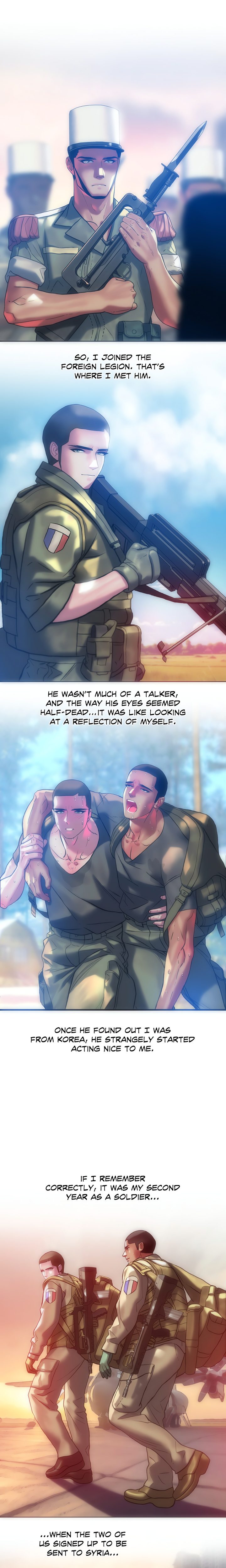 Trophy Wives - Chapter 64 - picture 1