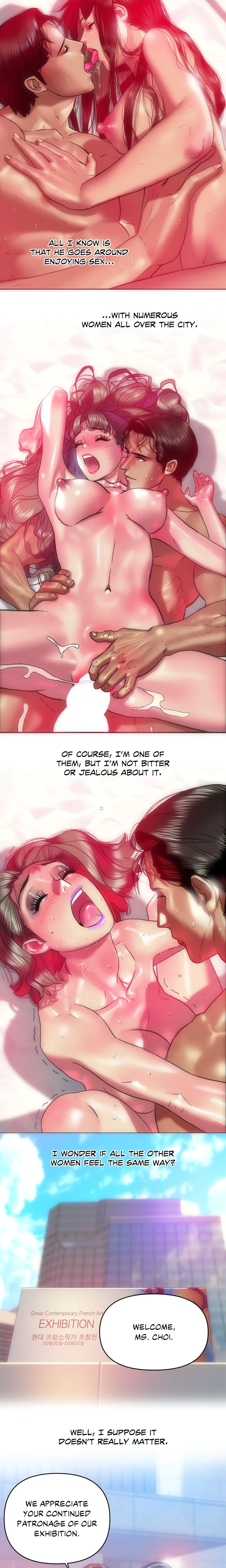 Trophy Wives - Chapter 64 - picture 11