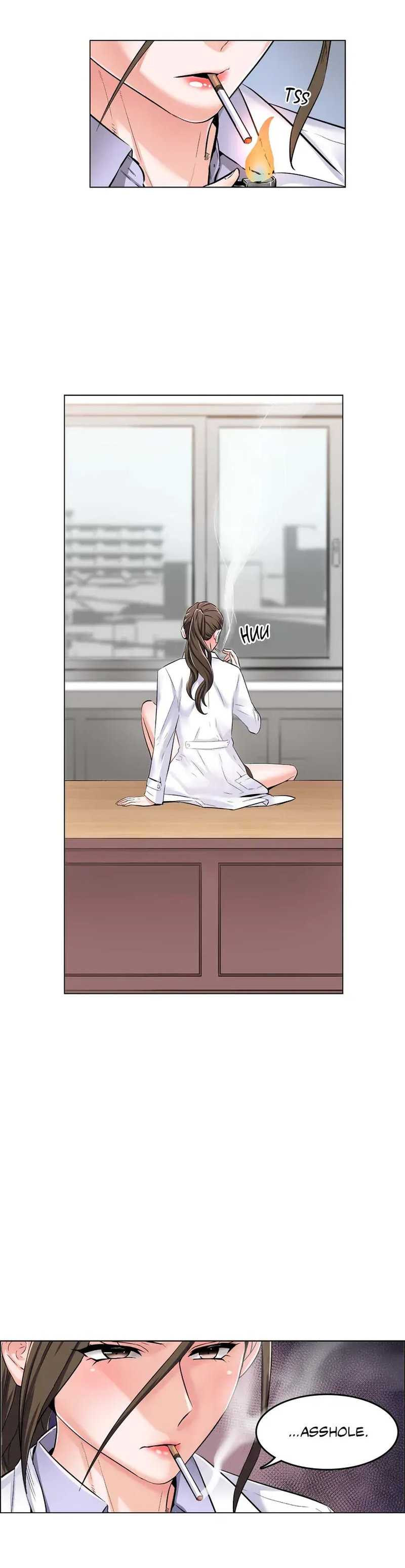 The Game: Fatal Doctor - Chapter 1 - picture 11