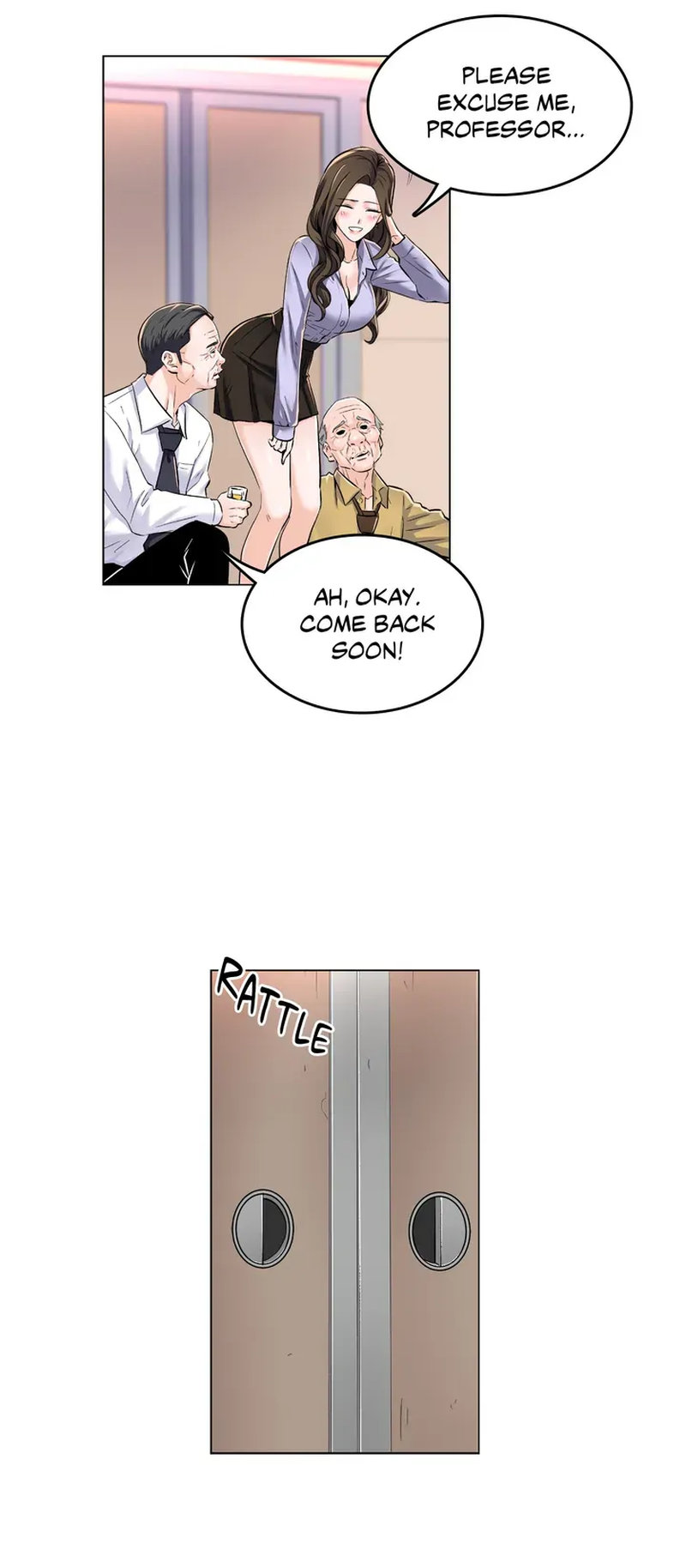 The Game: Fatal Doctor - Chapter 1 - picture 14