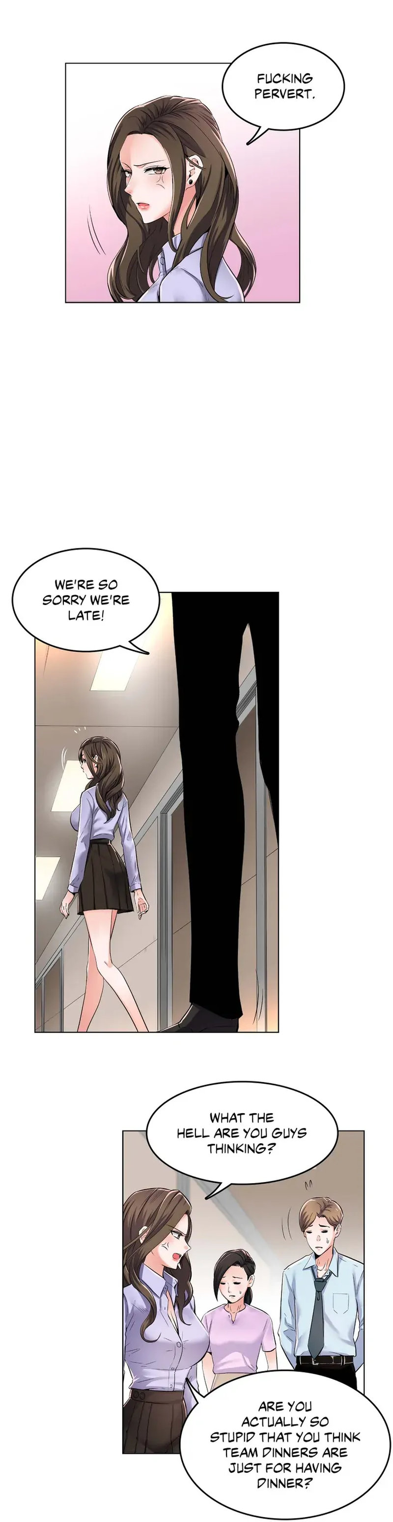 The Game: Fatal Doctor - Chapter 1 - picture 16