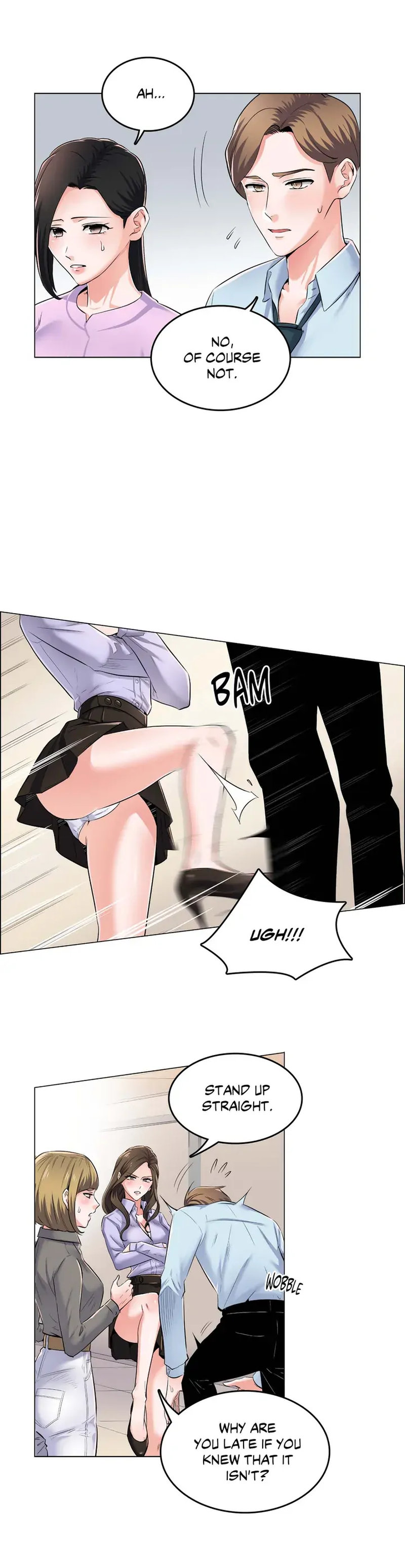 The Game: Fatal Doctor - Chapter 1 - picture 17