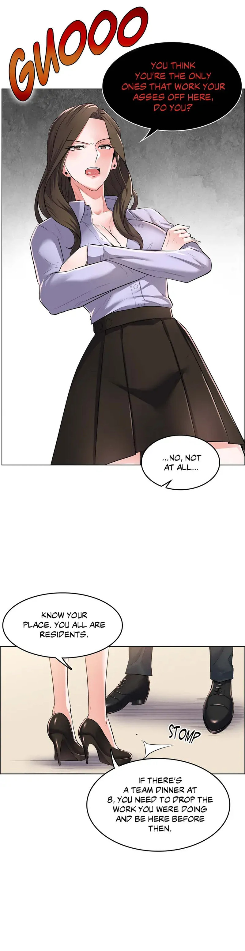 The Game: Fatal Doctor - Chapter 1 - picture 19