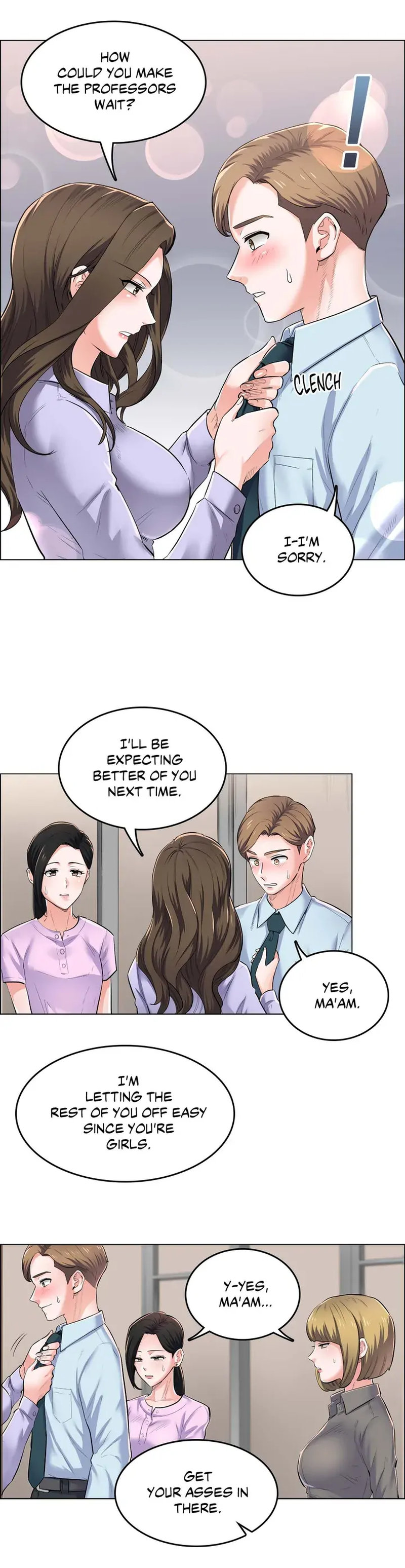 The Game: Fatal Doctor - Chapter 1 - picture 20