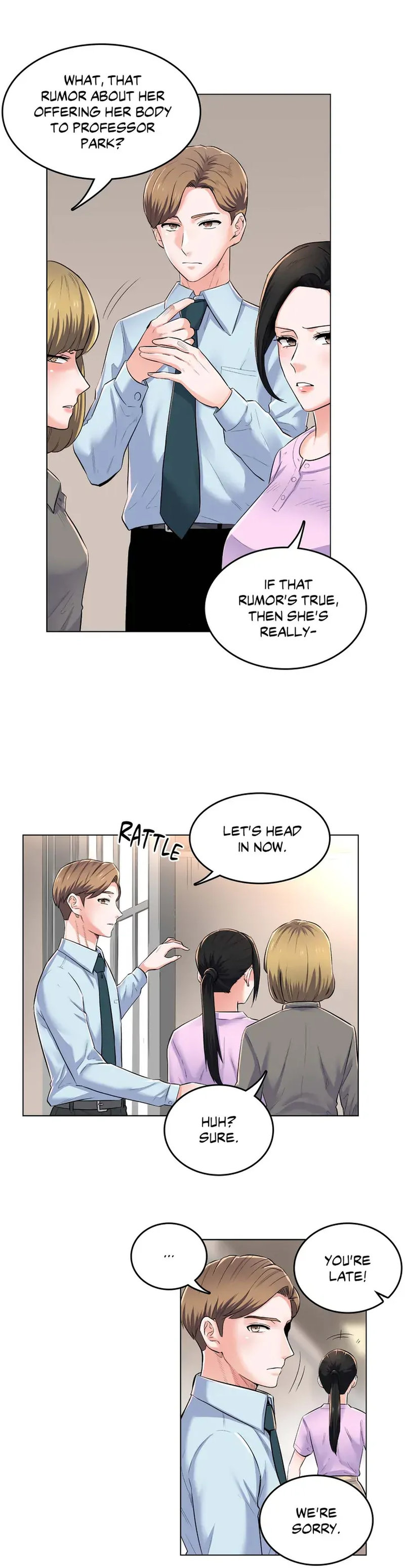 The Game: Fatal Doctor - Chapter 1 - picture 22