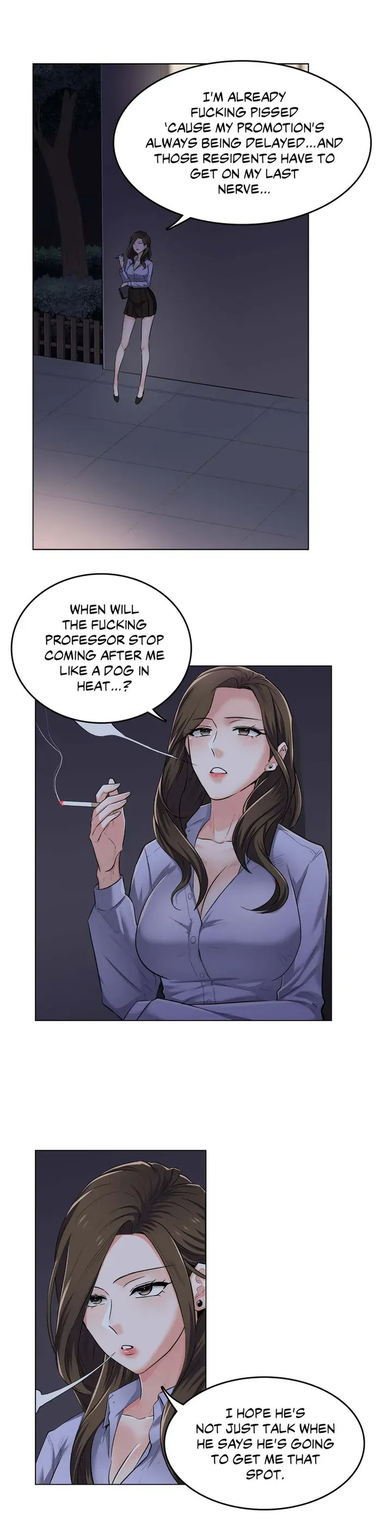 The Game: Fatal Doctor - Chapter 1 - picture 24