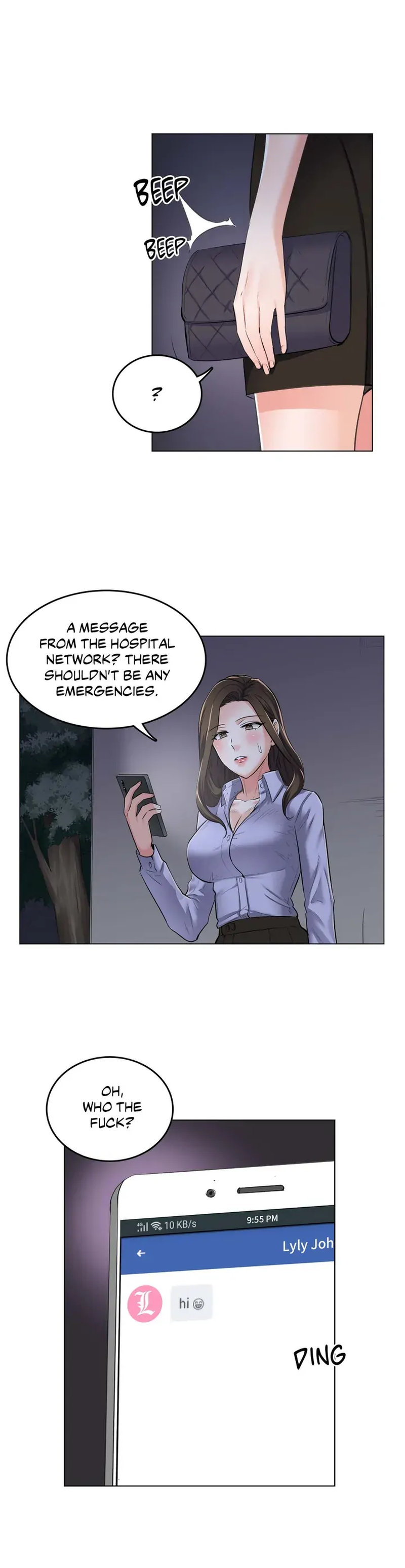 The Game: Fatal Doctor - Chapter 1 - picture 25