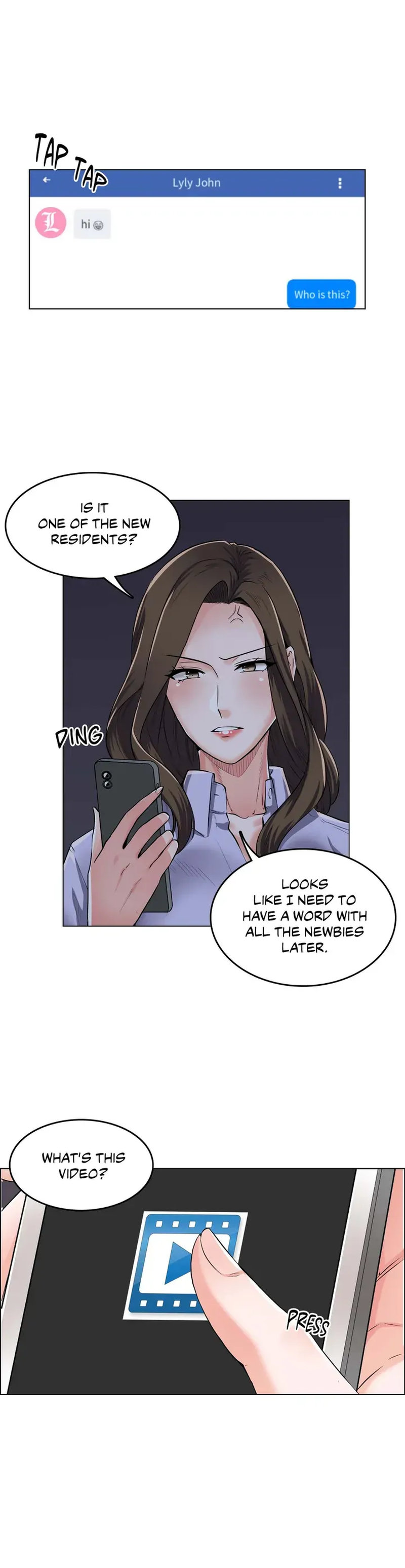 The Game: Fatal Doctor - Chapter 1 - picture 26