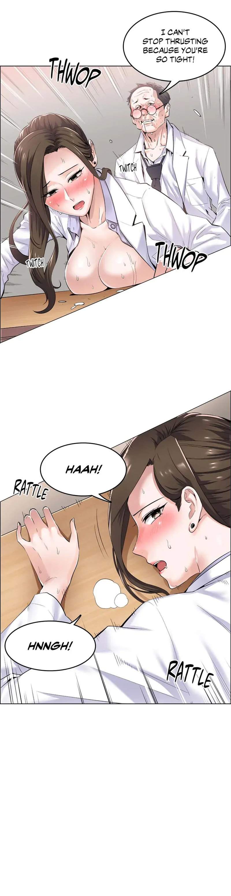The Game: Fatal Doctor - Chapter 1 - picture 3