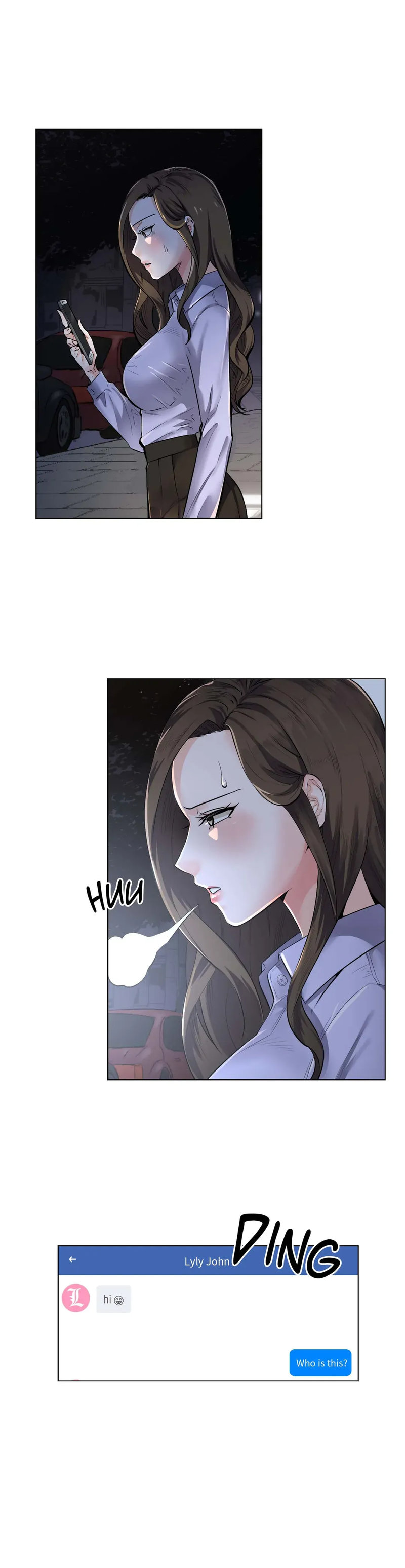 The Game: Fatal Doctor - Chapter 2 - picture 1