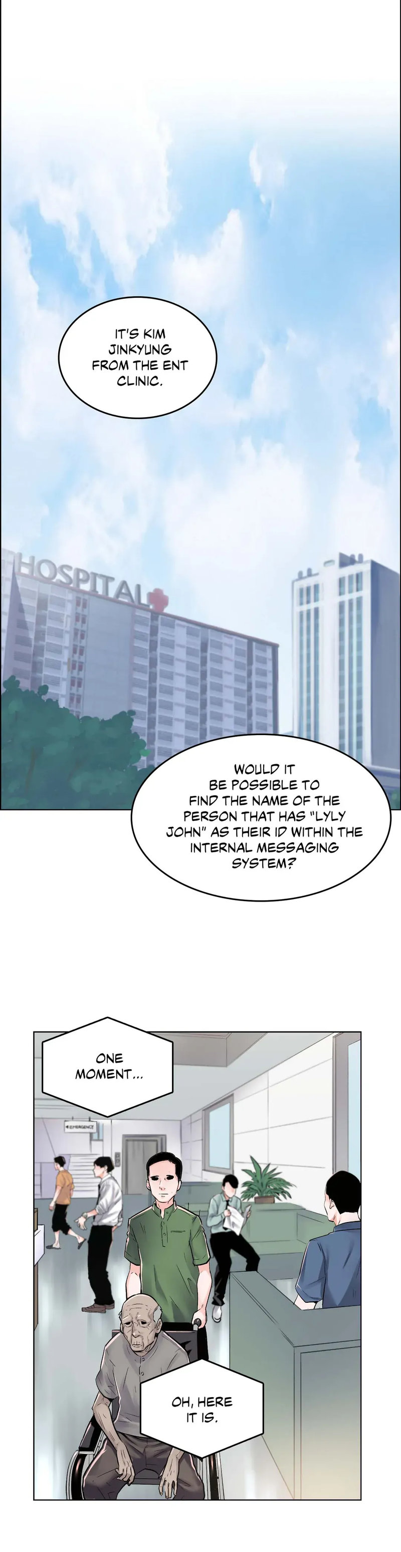 The Game: Fatal Doctor - Chapter 2 - picture 11