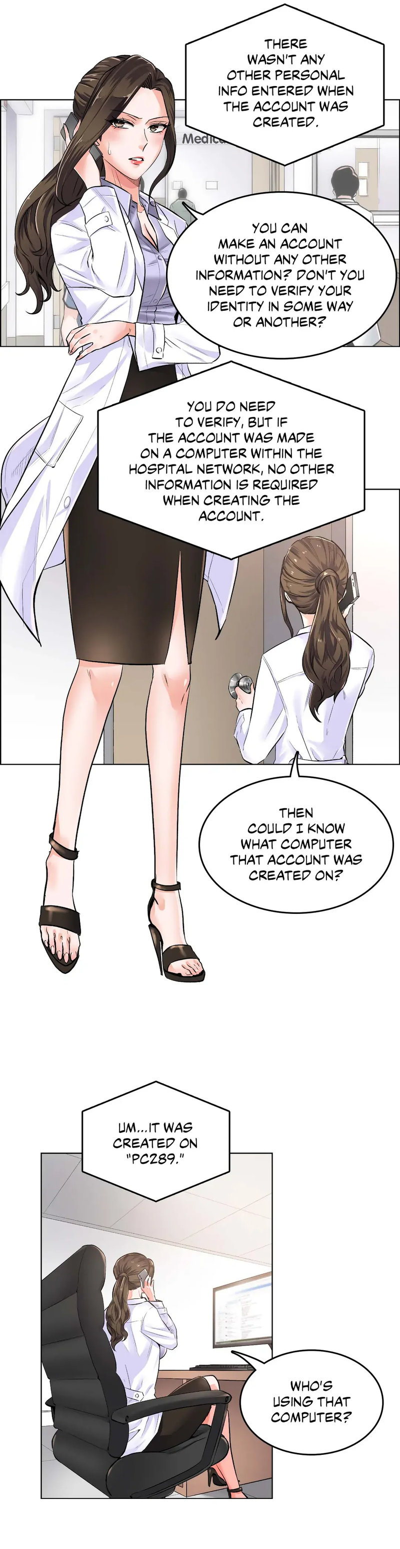 The Game: Fatal Doctor - Chapter 2 - picture 12