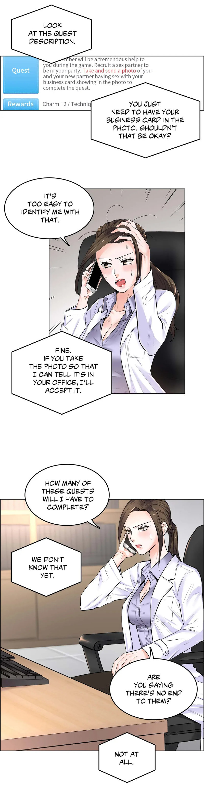 The Game: Fatal Doctor - Chapter 2 - picture 17