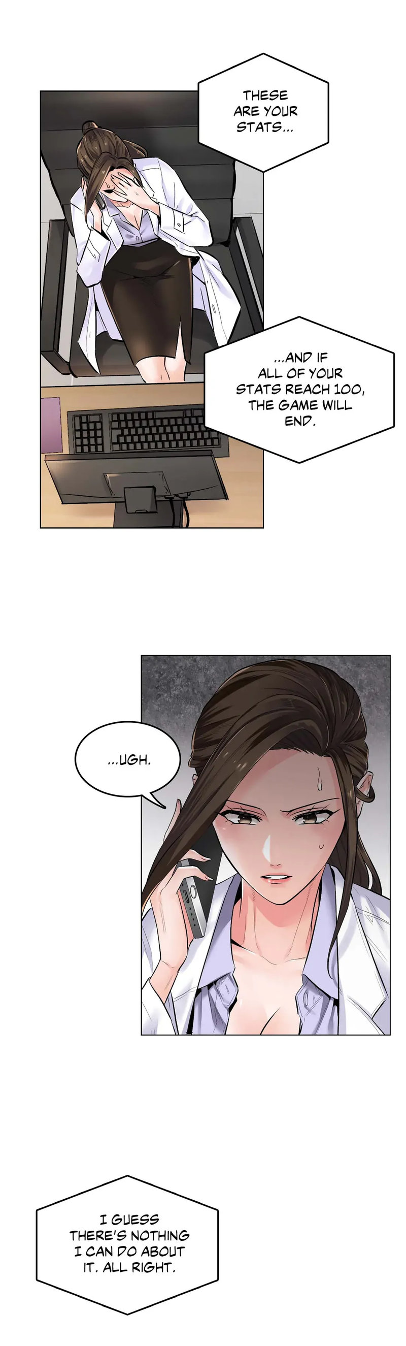 The Game: Fatal Doctor - Chapter 2 - picture 19