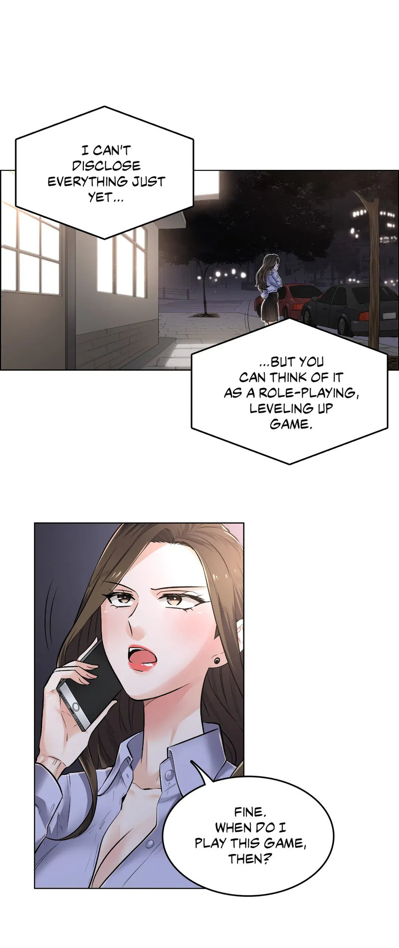 The Game: Fatal Doctor - Chapter 2 - picture 9