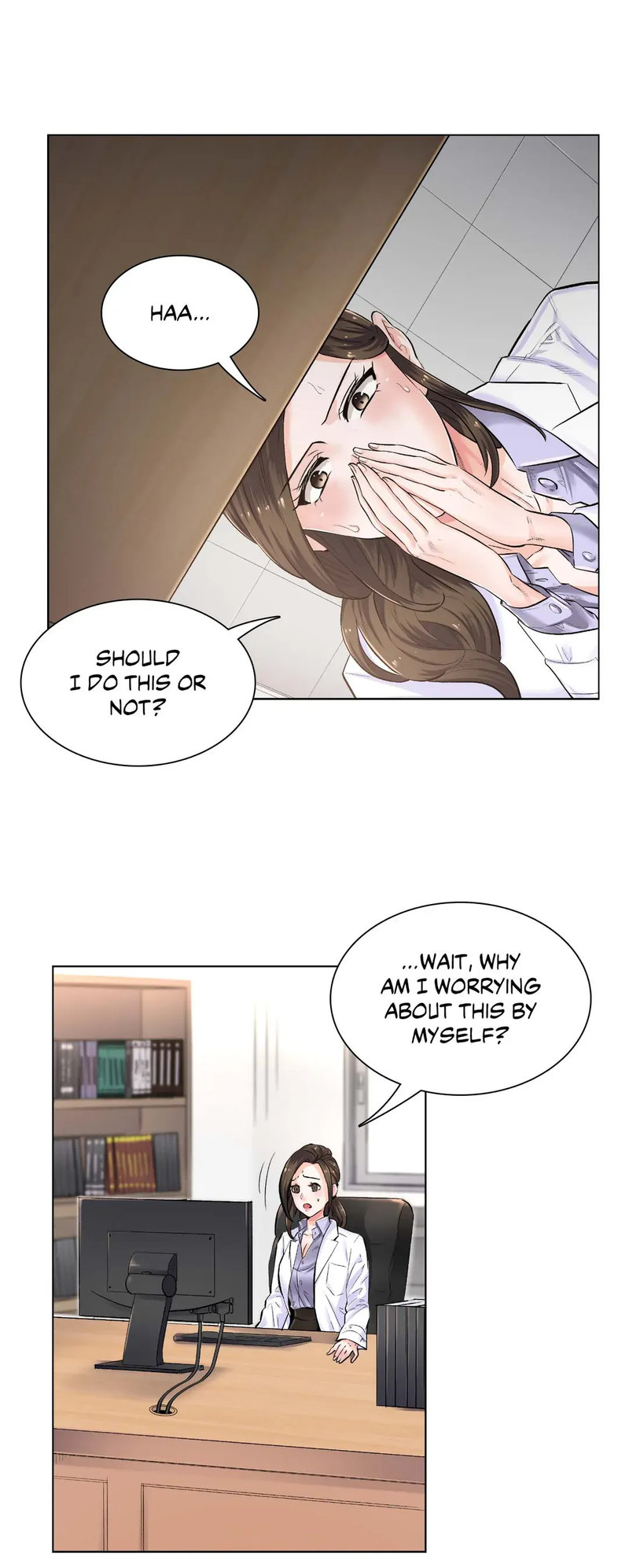 The Game: Fatal Doctor - Chapter 3 - picture 0