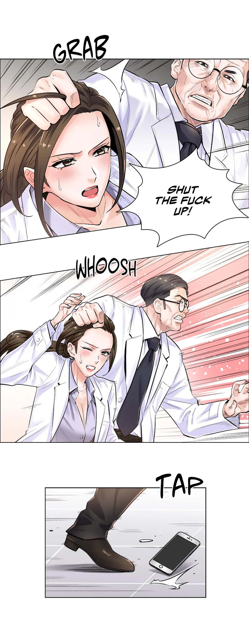 The Game: Fatal Doctor - Chapter 3 - picture 13