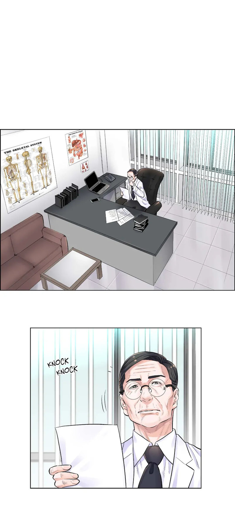 The Game: Fatal Doctor - Chapter 3 - picture 2
