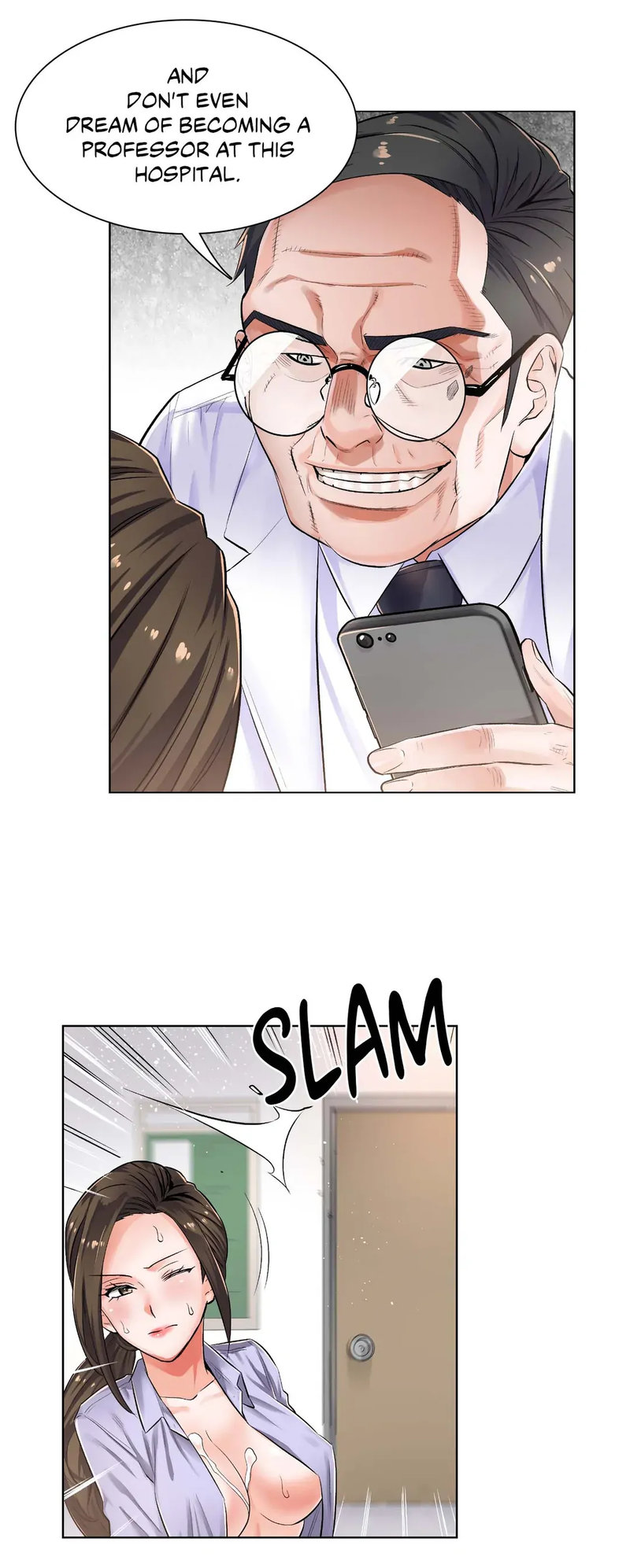 The Game: Fatal Doctor - Chapter 3 - picture 31