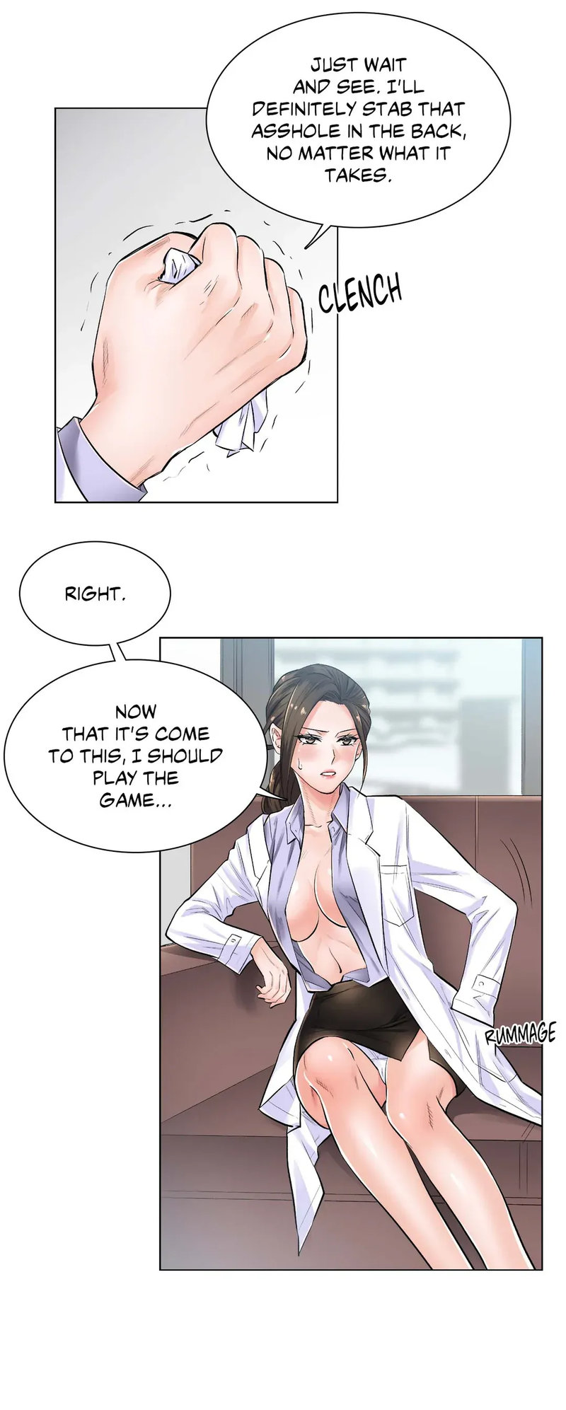 The Game: Fatal Doctor - Chapter 3 - picture 34