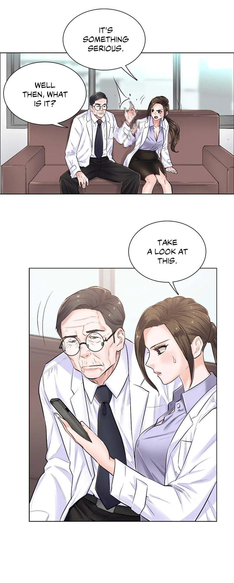 The Game: Fatal Doctor - Chapter 3 - picture 5