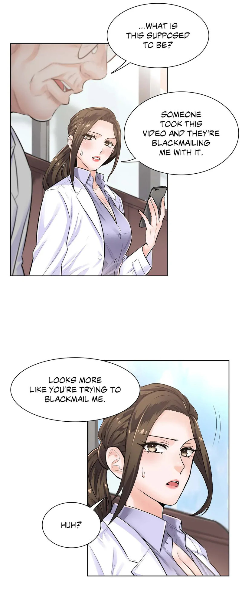 The Game: Fatal Doctor - Chapter 3 - picture 8